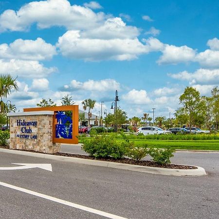 Awesome Home With Private Pool Near Disney Kissimmee Ngoại thất bức ảnh