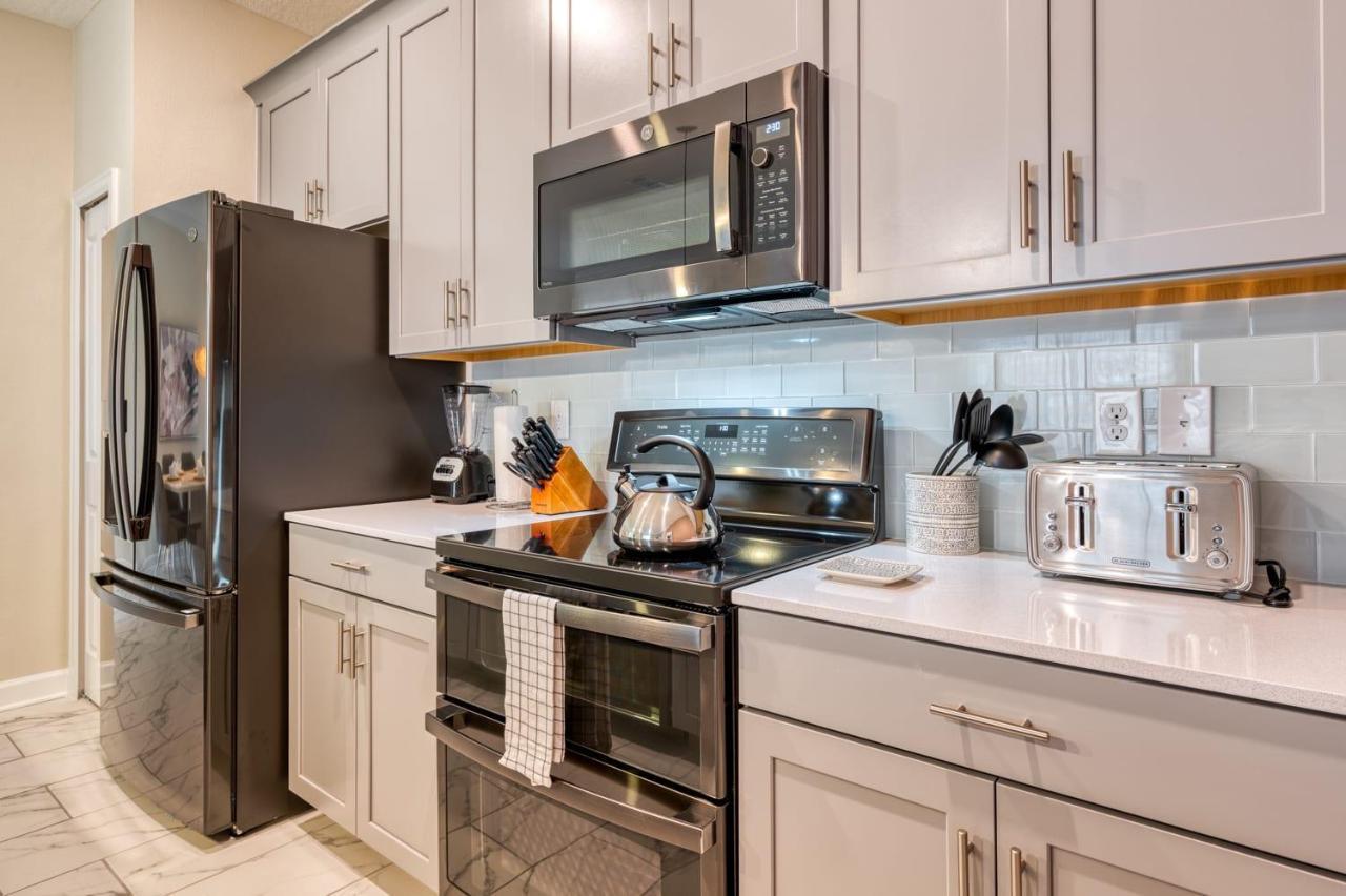 Awesome Home With Private Pool Near Disney Kissimmee Ngoại thất bức ảnh