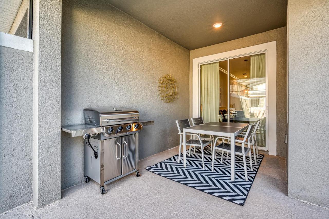 Awesome Home With Private Pool Near Disney Kissimmee Ngoại thất bức ảnh