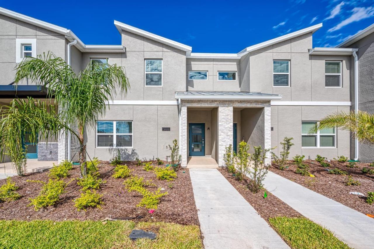 Awesome Home With Private Pool Near Disney Kissimmee Ngoại thất bức ảnh