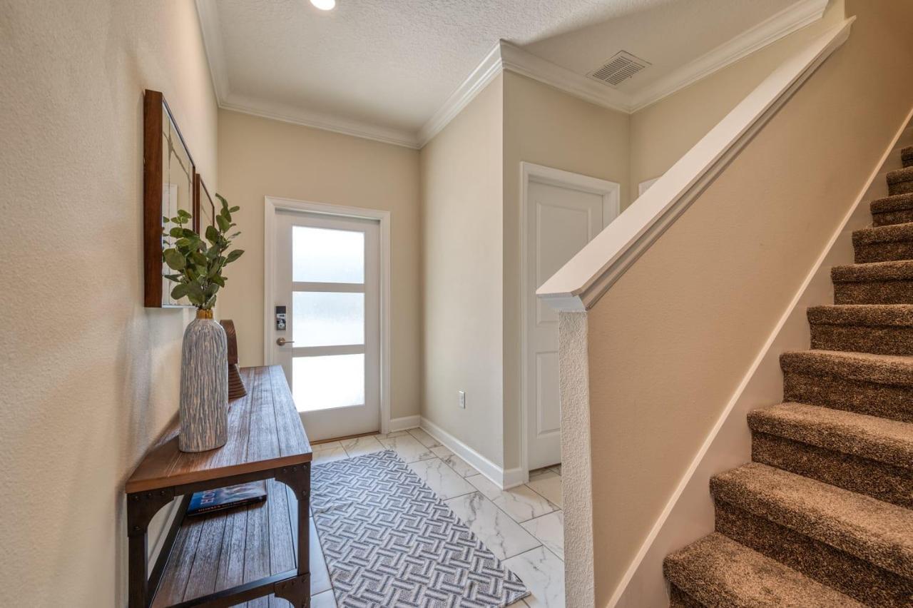Awesome Home With Private Pool Near Disney Kissimmee Ngoại thất bức ảnh