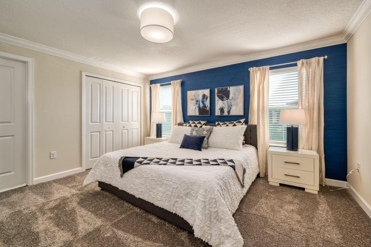Awesome Home With Private Pool Near Disney Kissimmee Ngoại thất bức ảnh