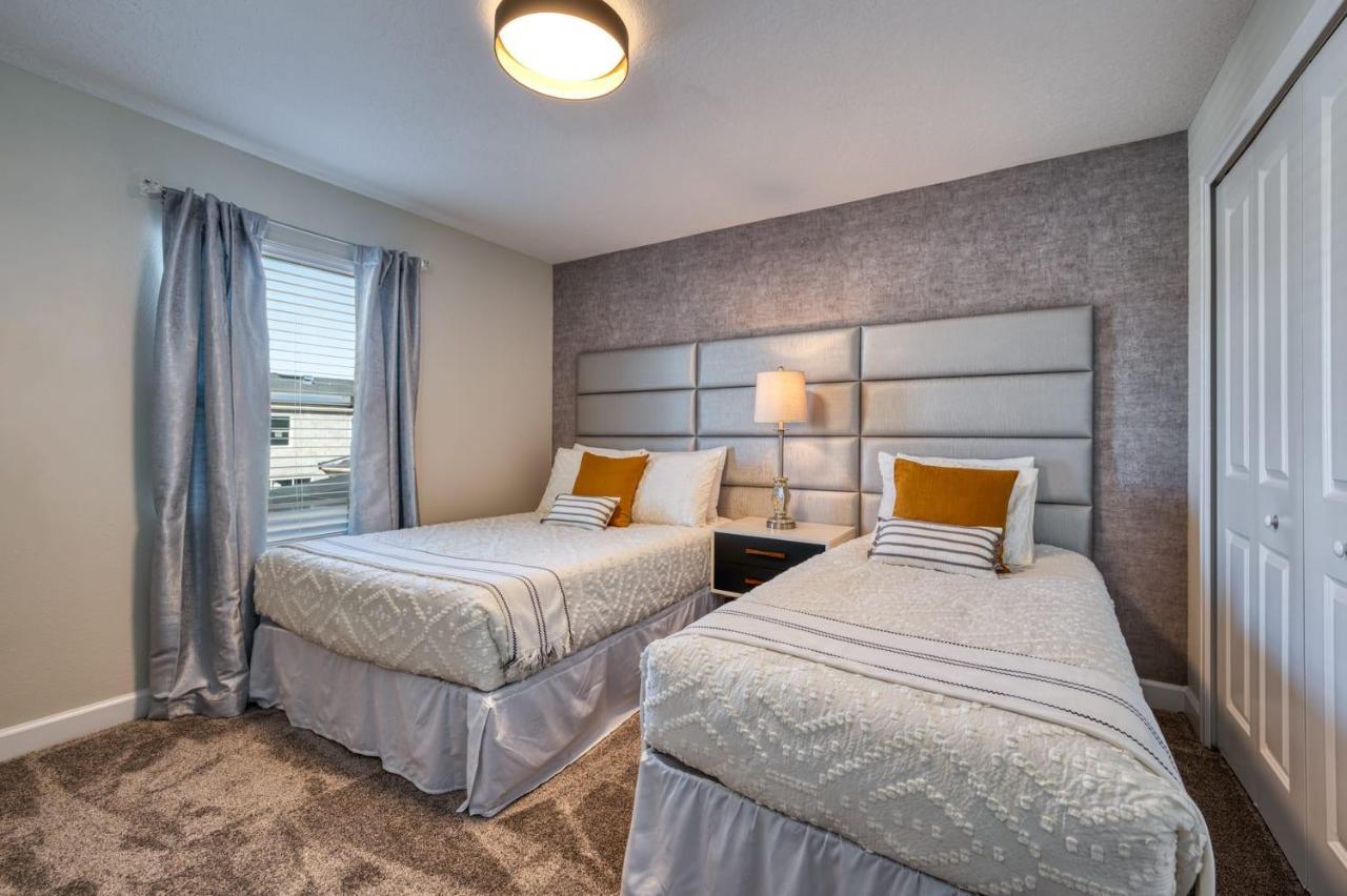 Awesome Home With Private Pool Near Disney Kissimmee Ngoại thất bức ảnh