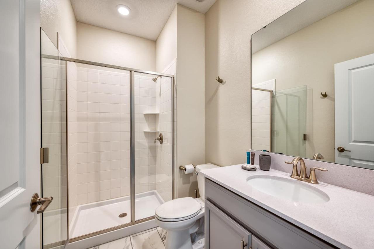 Awesome Home With Private Pool Near Disney Kissimmee Ngoại thất bức ảnh