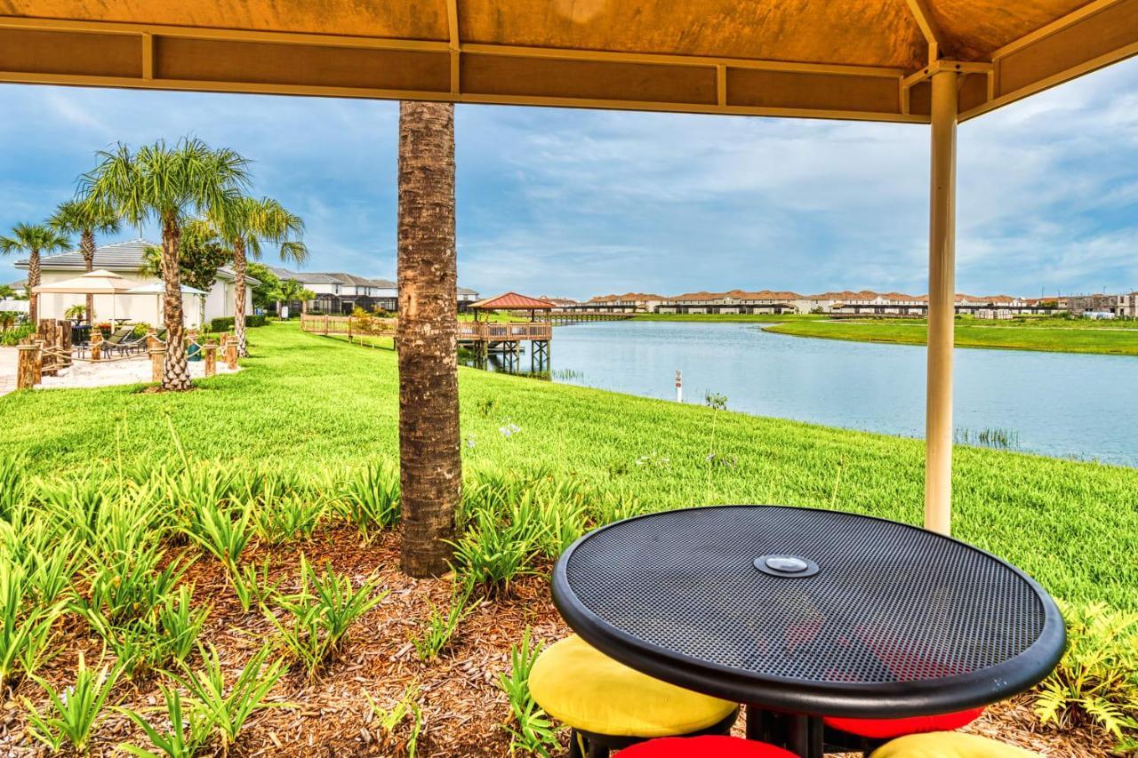 Awesome Home With Private Pool Near Disney Kissimmee Ngoại thất bức ảnh