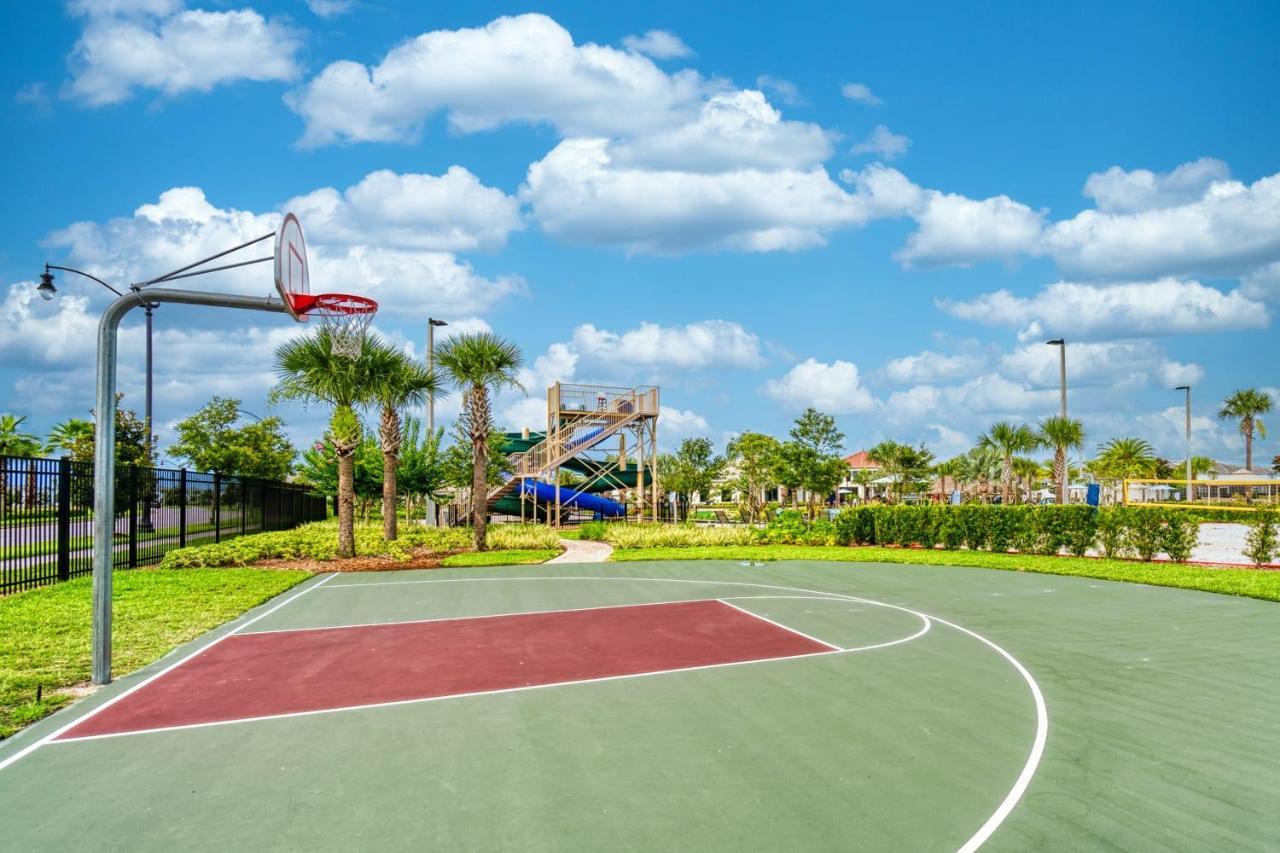 Awesome Home With Private Pool Near Disney Kissimmee Ngoại thất bức ảnh