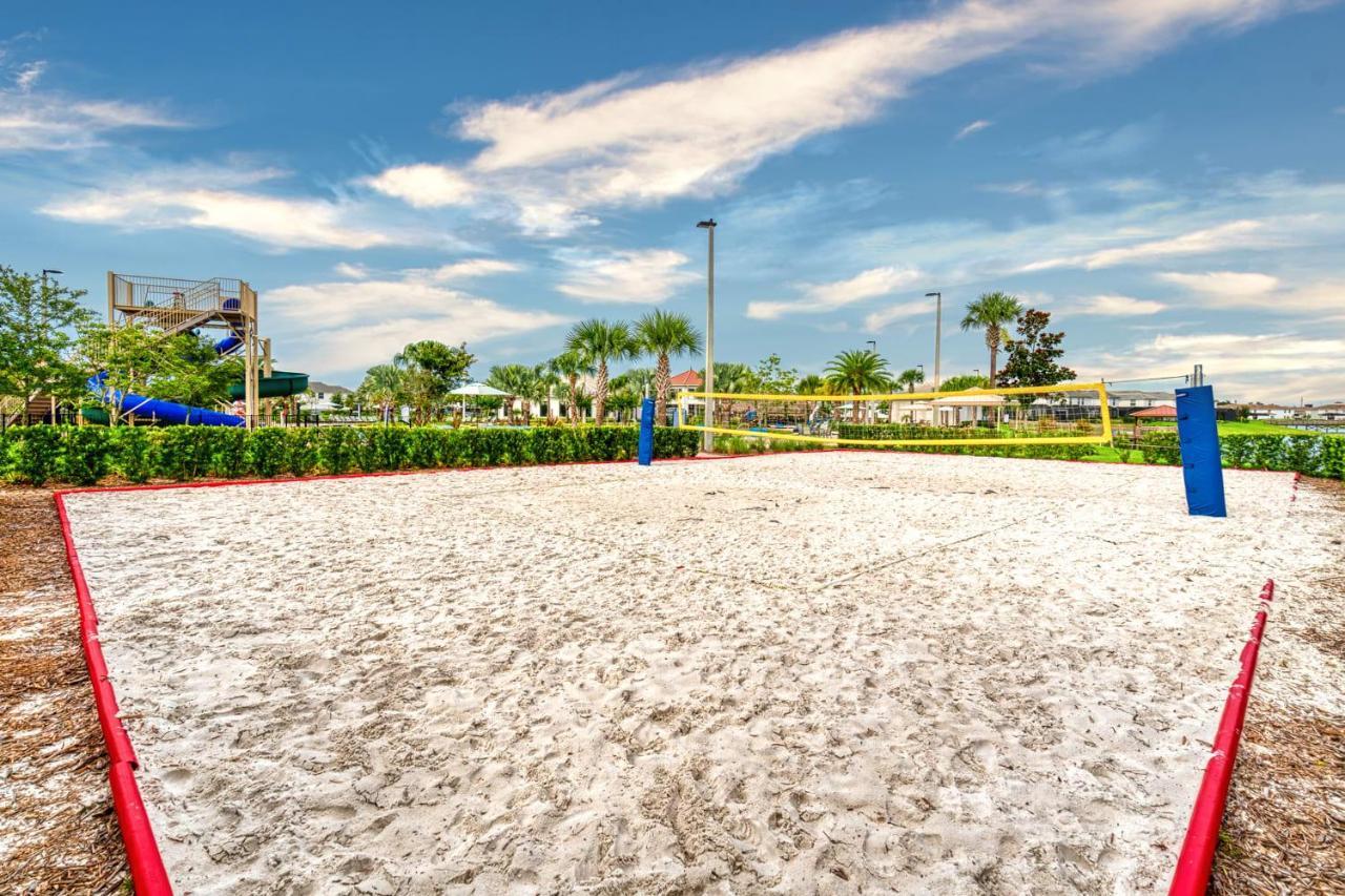 Awesome Home With Private Pool Near Disney Kissimmee Ngoại thất bức ảnh