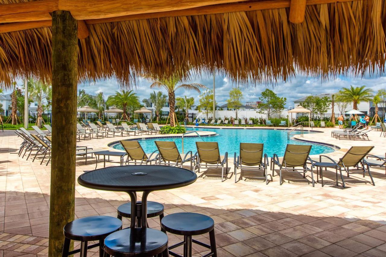 Awesome Home With Private Pool Near Disney Kissimmee Ngoại thất bức ảnh